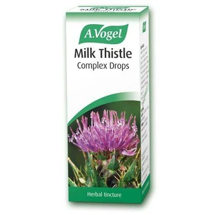 A. Vogel | Milk Thistle Complex Drops | Milk Thistle Complex Drops | 50ml