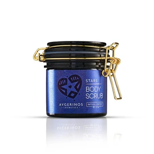 Avgerinos Cosmetics | Sterren Lichaamsscrub | 250ml