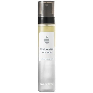 Thank You Farmer | True Water Vita Mist | Spray hydratant biphasé pour le visage | 105ml