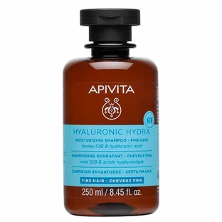 Apivita Hydra hydraterende shampoo voor fijn haar Hydraterende shampoo voor fijn haar 250ml
