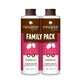 Messinian Spa | Gel Douche Promo Huile d'Olive Grenade & Huile d'Olive Grenade & ; Miel | 2x300ml