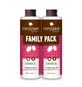 Messinian Spa | Gel Douche Promo Huile d'Olive Grenade & Huile d'Olive Grenade & ; Miel | 2x300ml