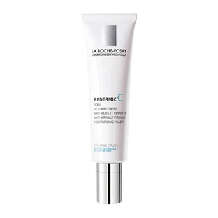 La Roche Posay | Redermic C | Crema facial antiedad | 40ml