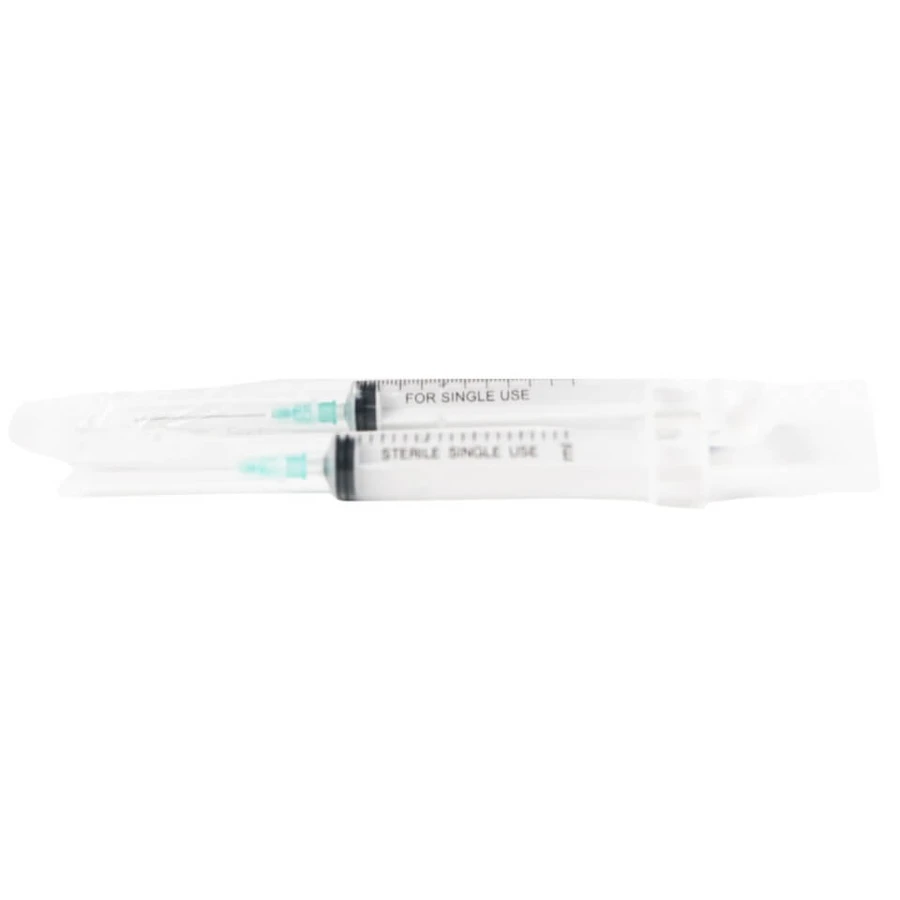 GERMANMED SPRITZE MIT NADEL X 10 ML
