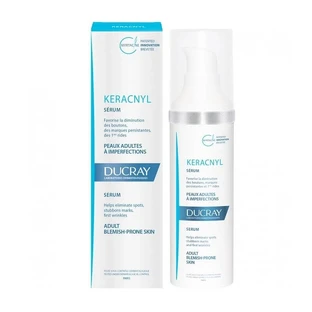 Ducray | Keracnyl Serum | Serum voor de huid met onvolkomenheden| 30ml