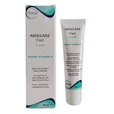 Synchroline | Aknicare Fast Creamgel | Crème voor acne en seborroïsche huid | 30ml