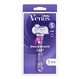 Gillette | Venus Deluxe Smooth Swirl | Damenrasierer mit 1 Ersatzkopf | 1Stück