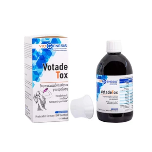 VioGenesis | VotadeTox Flüssigkeit | 500 ml