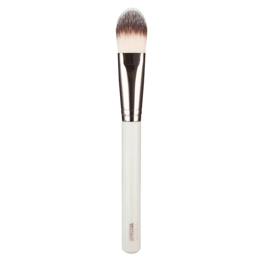 MUA | Brocha plana para maquillaje Holo Box Makeup Brush | 1pc