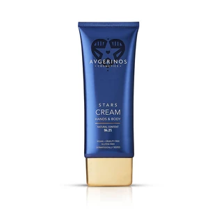 Avgerinos Cosmetics | Crema de Manos y Cuerpo Estrellas | 200ml