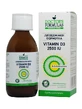 Doctor's Formulas | Vitamin D3 2500iu Liposomal Formula | 150ml