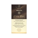 Apivita | My Color Elixir Permanent Hair Color No 7.3 Blond Honey | 50ml