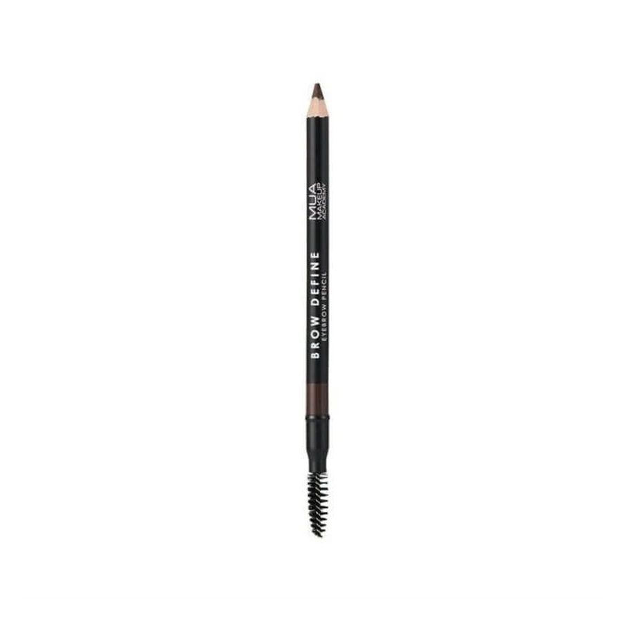 MUA | Brow Define Wenkbrauwpotlood Donkerbruin | 1 Stuk