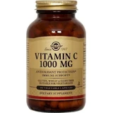 Solgar | Vitamin C 1000mg | Vitamin C 1000 mg |100 Kapseln