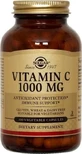 Solgar | Vitamin C 1000mg | Vitamin C 1000 mg |100 caps