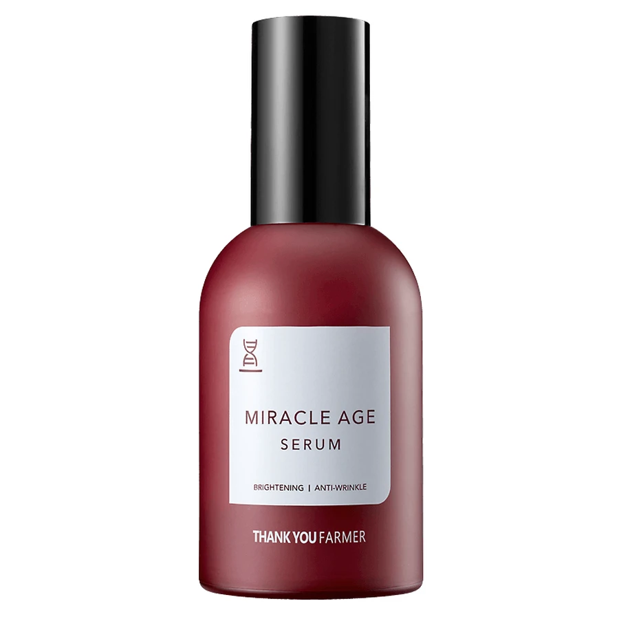 Thank You Farmer | Miracle Age Repair Serum | Rich Nourishing Serum | 60ml