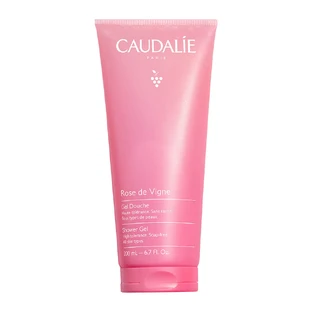 Caudalie | Gel de Ducha Rosa de Vigne Gel de ducha suave con fragancia de Rosa | 200ml