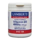 Lamberts | Vitamine D3 4000iu (100μg) | 120caps