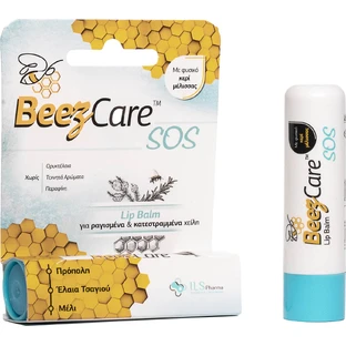 ILS Pharma | Bálsamo Labial BeezCare SOS | 5,1gr