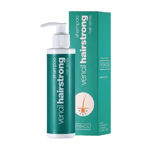 Vencil | Hairstrong Shampoo | Shampoo Against Hair Loss | 170ml