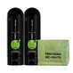 Frezyderm| Ac-Norm Active Cleanser| Cleansing Liquid for Oily Skin with Acne Tendency | 2x200ml | FREE Antibacterial Face Towel