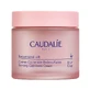 Caudalie | Resveratrol-Lift Crema Reafirmante Cashmere Crema de Día para Todo Tipo de Pieles con propiedades Reafirmantes y Reafirmantes. Acción Antiarrugas | 50ml