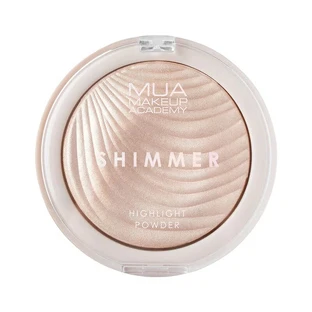 MUA | Shimmer Radiant Oyster Silk| 7.5gr