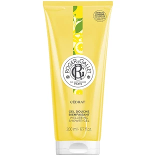 Roger&amp;Gallet | Cedrat Gel douche bien-être Gel douche rafraîchissant | 200ml