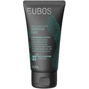 Eubos | Sensitive Care Ultra Repair & Protect | Crème hydratante pour les mains | 75ml
