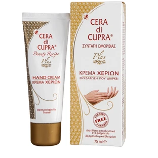 Cera di Cupra | Ricetta di Bellzza | Crema de Manos | 75 ml