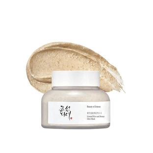 Beauty of Joseon | Ground Rice &amp; Honey Glow Mask Face Mask for Glow | 150ml