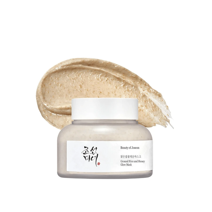Beauty of Joseon | Ground Rice &amp; Honey Glow Mask Face Mask for Glow | 150ml