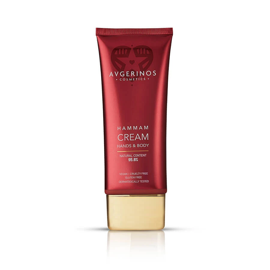 Avgerinos Cosmetics | Hammam Hand and Body Cream | 200ml