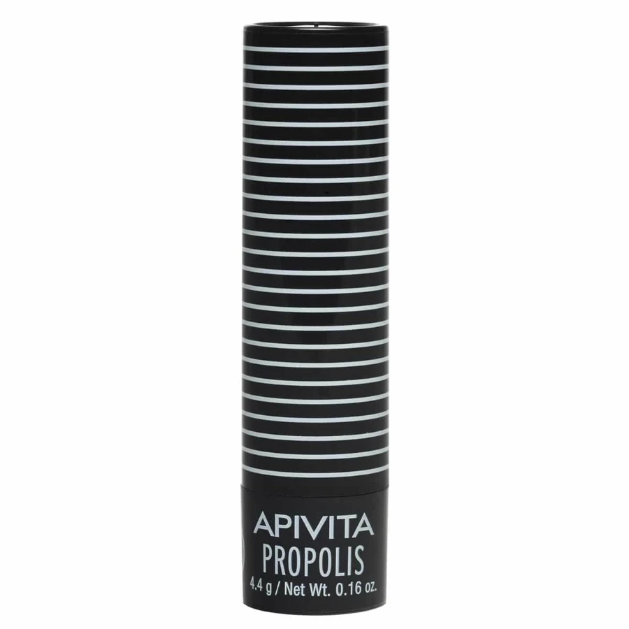 Apivita | Cuidado Labial Hidratante con Propóleo para una Hidratación Intensiva | 4,4g