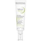 Bioderma | Sebium Kerato+ | Gel Gezichtscrème voor de Huid met neiging tot acne | 30ml