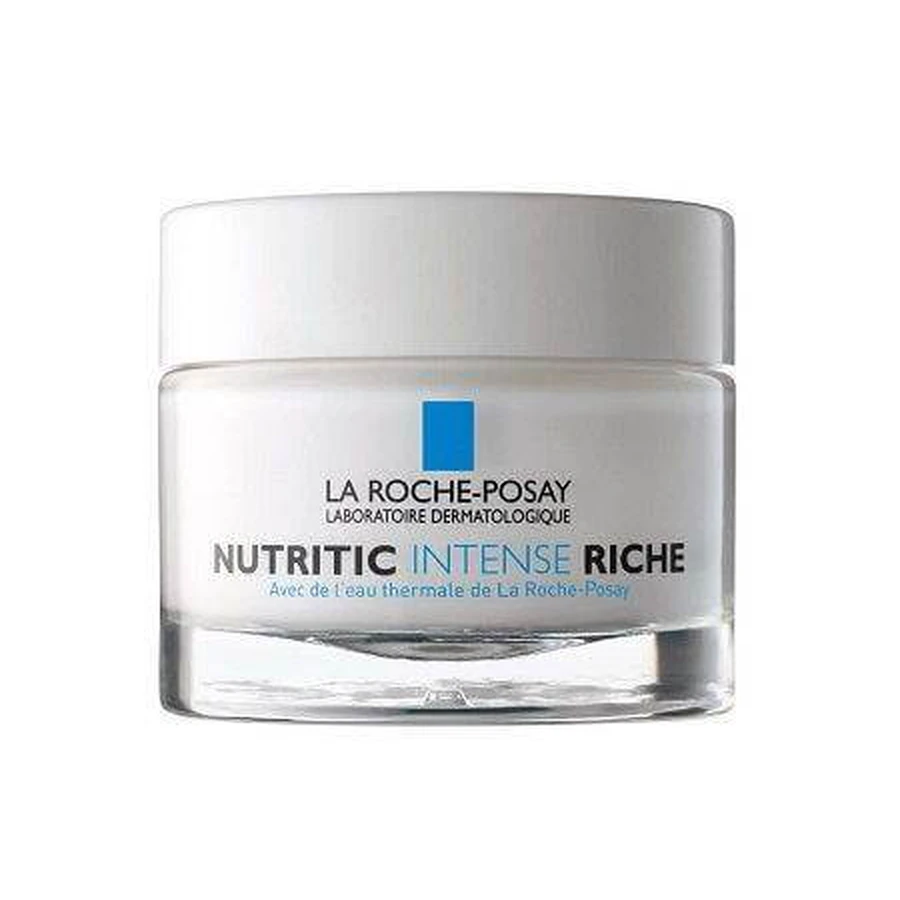 La-Roche Posay | Nutritic Intense Riche | Crema nutriente intensiva | 50ml