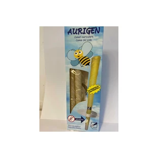 Cônes auriculaires Aurigen pour adultes 2 pièces