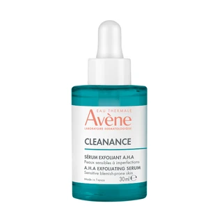 Avene | Cleanance A.H.A Sérum Exfoliante | Sérum Exfoliante | 30ml