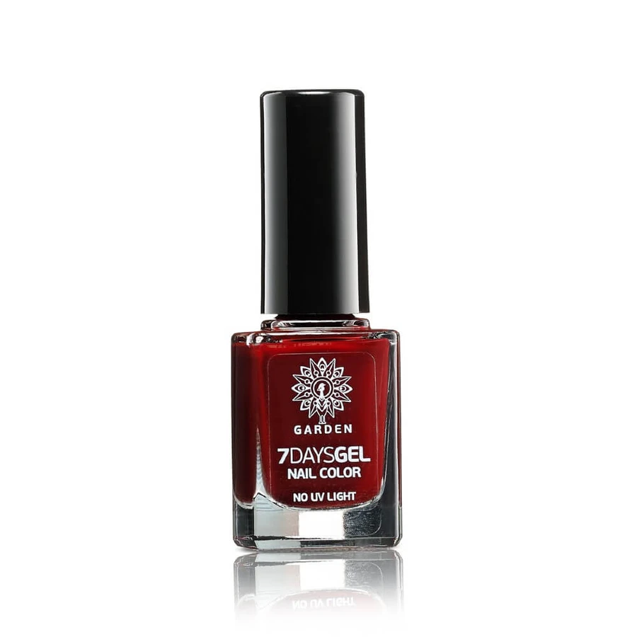 Garden | Nail Polish 7Days Gel Nail Color 14 | 12ml