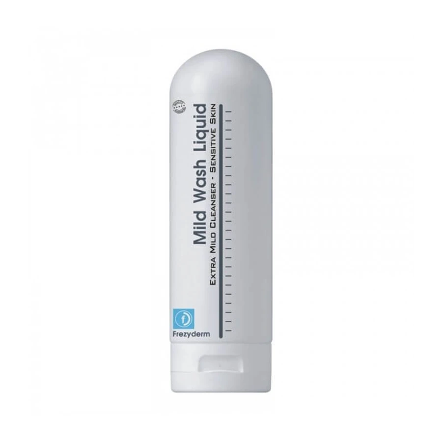 Frezyderm | Mild Wasmiddel CM Glucan | Mild Reinigingsmiddel voor de Normale & Normaal Haar Gevoelige Huid | 200ml