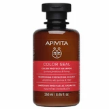 Apivita | Color Seal Shampoo zur Farberhaltung für gefärbtes Haar | 250ml