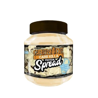 Grenade Protein Spread, Crema proteica untable, Sabor tarta de chocolate blanco, 360 G