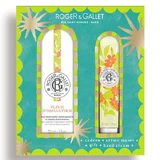 Roger&amp;Gallet | Promo Fleur d'Osmanthus Wellbeing Fragrant Water 30ml &amp; Hand Cream 30ml | 1 set