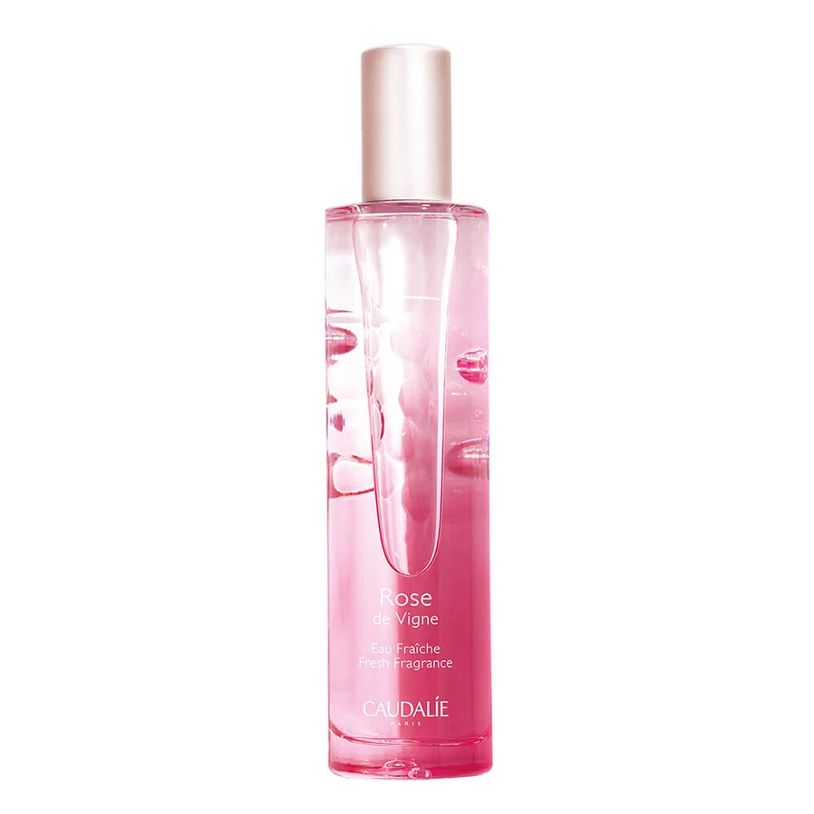 Caudalie | Fragrance Fraîche Rose de Vigne Parfum Femme | 50ml