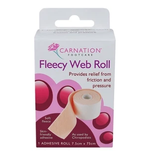  Clavel | Pegatina protectora en forma de rollo de material esponjoso 7,5cm x 75cm | 1 unidad