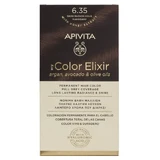 Apivita | My Color Elixir Permanent Hair Color No 6.35 Blonde Dark Honey Honey Maoni | 50ml