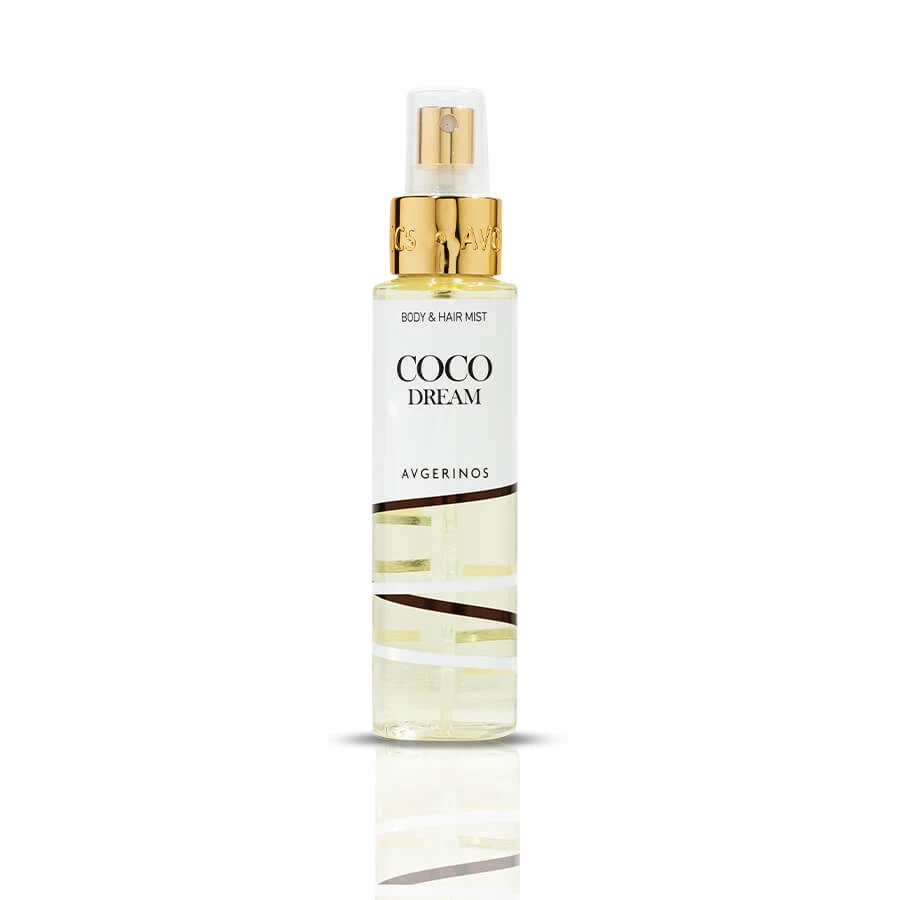 Avgerinos Cosmetics | Coco Dream Body Mist &amp; Hair | 100ml