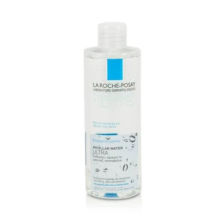 La Roche-Posay | Micellaire Water Ultra Liquid Make-up & Make-up remover Cleansing & Cleansing for Sensitive Skin | 400ml