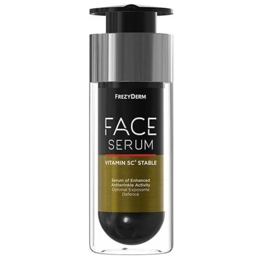 Frezyderm | Gesichtsserum Vitamin 5C3 Stabil | Glow and Renewal Serum | 30ml