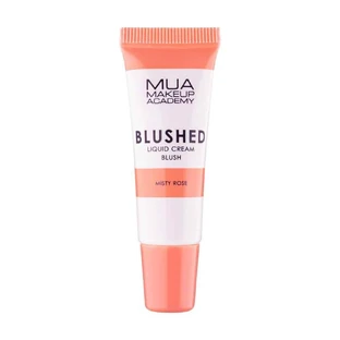 MUA | Blushed Blush crème liquide Blush liquide Misty Rose| 10ml